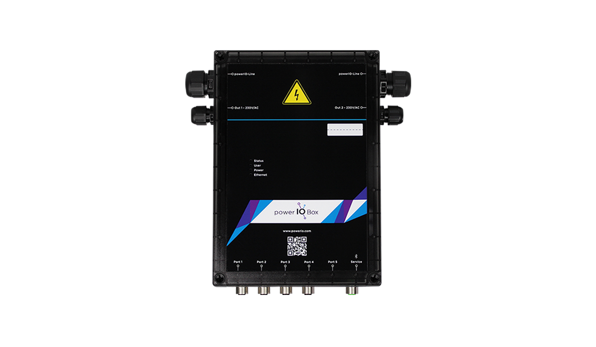 powerIO T1.B100 Box 1