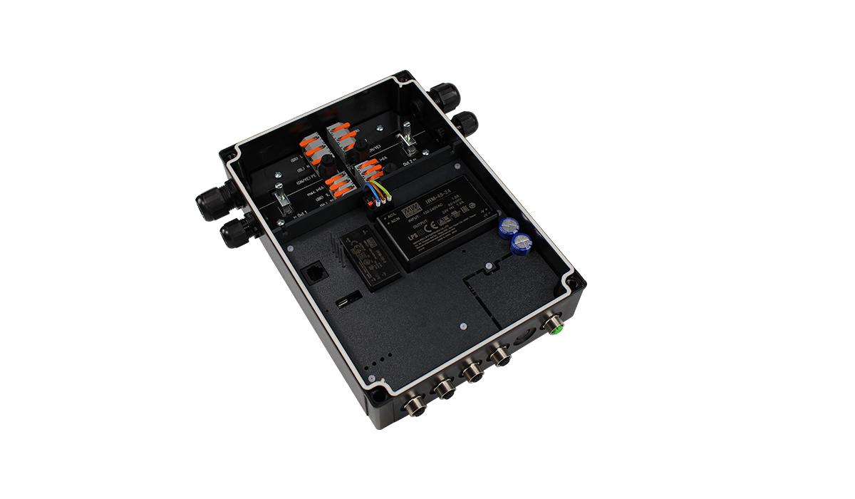 powerIO T1.B100 Box 3