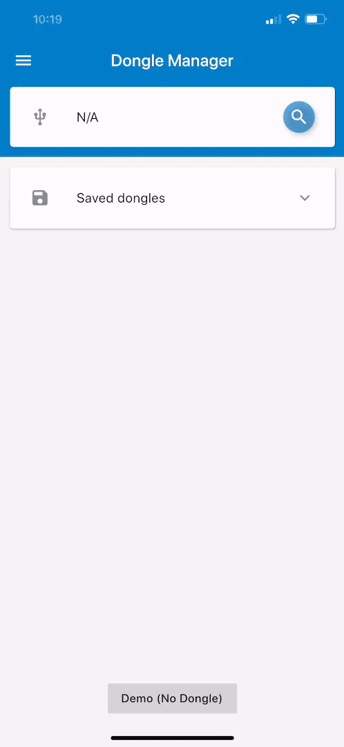 powerIO App screenvideo
